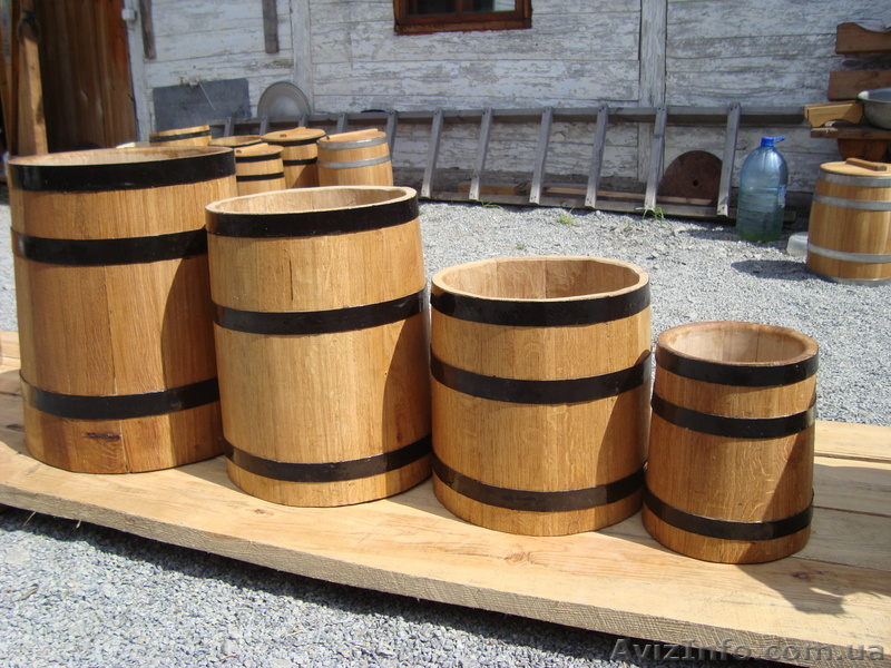 Дубовые Кадушки  - <ro>Изображение</ro><ru>Изображение</ru> #1, <ru>Объявление</ru> #8408