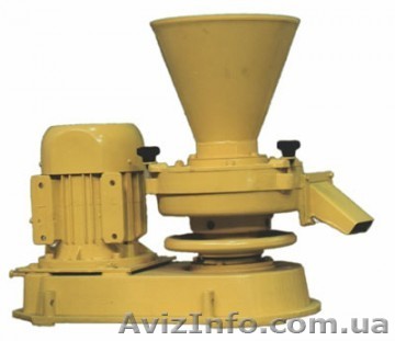 Краскотерка СО-116А (Мельница жерновая) - <ro>Изображение</ro><ru>Изображение</ru> #1, <ru>Объявление</ru> #21792