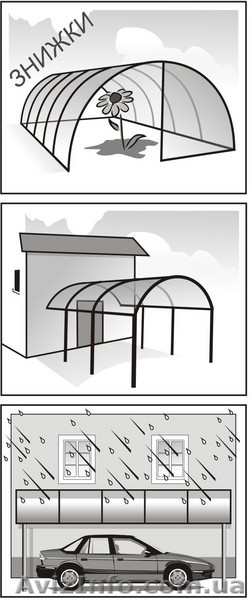 Поликарбонат, Житомир и область - <ro>Изображение</ro><ru>Изображение</ru> #1, <ru>Объявление</ru> #25527