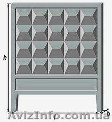 Бетонные заборы - <ro>Изображение</ro><ru>Изображение</ru> #1, <ru>Объявление</ru> #24613