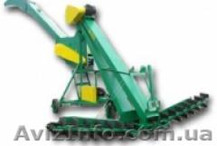 зернометатель ЗМ-60А - <ro>Изображение</ro><ru>Изображение</ru> #1, <ru>Объявление</ru> #58591