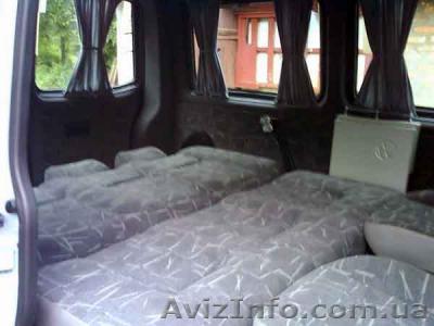 Перетяжка салона,  переоборудование микроавтобусов  - <ro>Изображение</ro><ru>Изображение</ru> #1, <ru>Объявление</ru> #55127