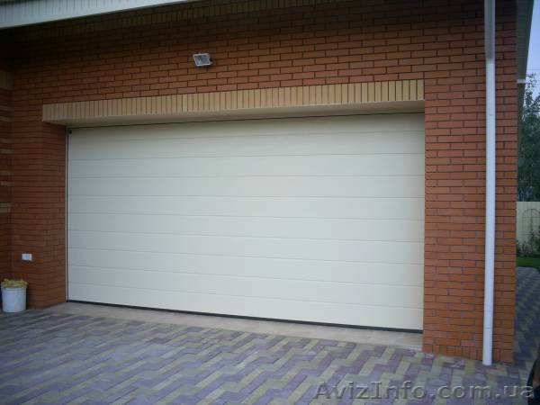 Ворота Hormann за ціною:  775 €. - <ro>Изображение</ro><ru>Изображение</ru> #1, <ru>Объявление</ru> #49351