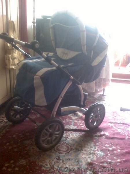 каляску,кроватку и кенгуру - <ro>Изображение</ro><ru>Изображение</ru> #1, <ru>Объявление</ru> #70151