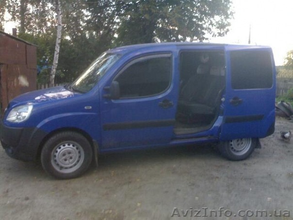 Фиат добло карго - <ro>Изображение</ro><ru>Изображение</ru> #1, <ru>Объявление</ru> #90511