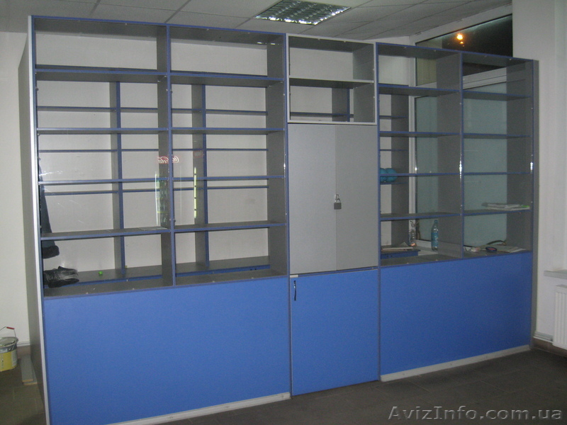 мебель для отдела бытовой химии - <ro>Изображение</ro><ru>Изображение</ru> #1, <ru>Объявление</ru> #94298