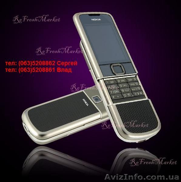 Nokia     8800 Carbon Arte - <ro>Изображение</ro><ru>Изображение</ru> #1, <ru>Объявление</ru> #100746