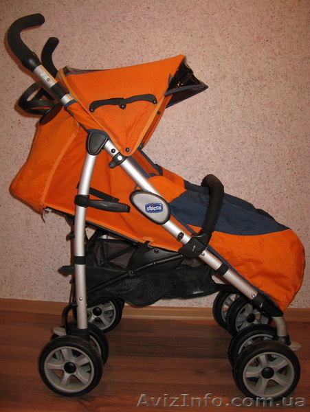 Продается коляска Chicca Ct 0.4 - Multiway - <ro>Изображение</ro><ru>Изображение</ru> #1, <ru>Объявление</ru> #109898