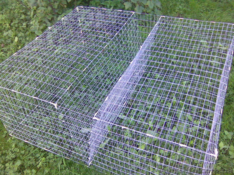 Клетка для выращивания кроликов. - <ro>Изображение</ro><ru>Изображение</ru> #1, <ru>Объявление</ru> #130884