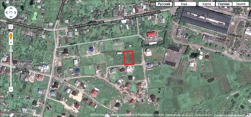 Продам Участок в Житомире - <ro>Изображение</ro><ru>Изображение</ru> #1, <ru>Объявление</ru> #126814