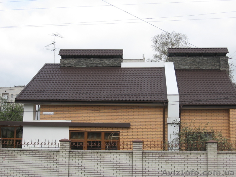 Металлочерепца профнастил - <ro>Изображение</ro><ru>Изображение</ru> #1, <ru>Объявление</ru> #148290