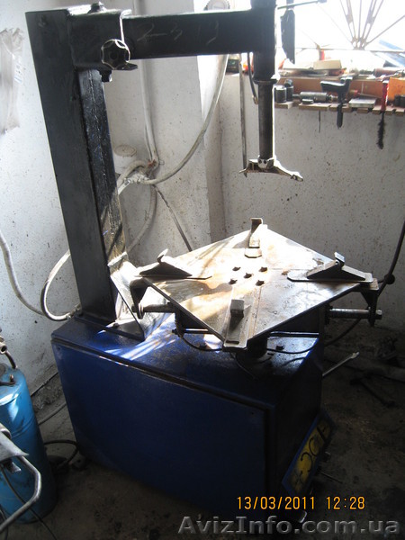 Продаётся станок шиномонтажный ОТАМАН  - <ro>Изображение</ro><ru>Изображение</ru> #1, <ru>Объявление</ru> #220348