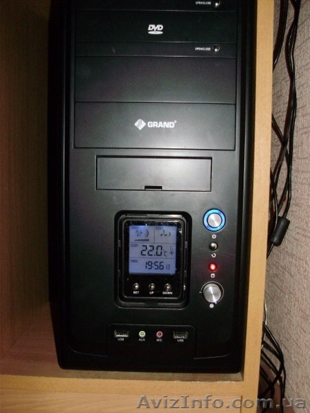 Системный блок   могу без одной озушки..... - <ro>Изображение</ro><ru>Изображение</ru> #1, <ru>Объявление</ru> #255360