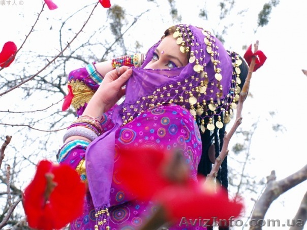 Студия восточных танцев АМИДА - <ro>Изображение</ro><ru>Изображение</ru> #1, <ru>Объявление</ru> #317038