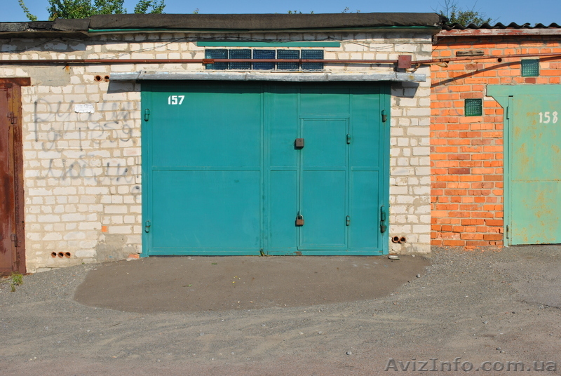 Продам капитальный гараж в коп."Спутник" р-н Максютова, Житомир - <ro>Изображение</ro><ru>Изображение</ru> #1, <ru>Объявление</ru> #370199