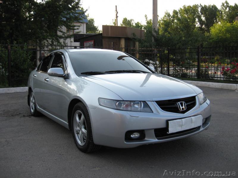 honda Accord 2003-2007 на запчасти - <ro>Изображение</ro><ru>Изображение</ru> #1, <ru>Объявление</ru> #442007
