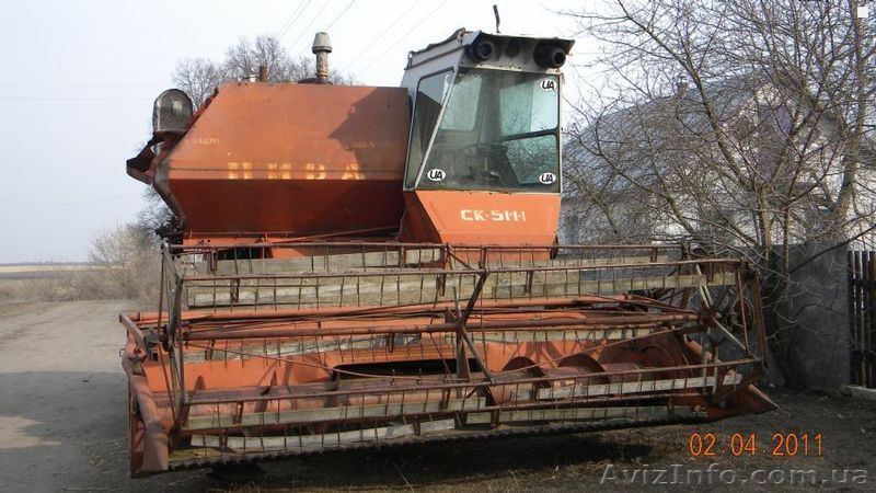 Продам Нива СК 5 м - <ro>Изображение</ro><ru>Изображение</ru> #1, <ru>Объявление</ru> #509135