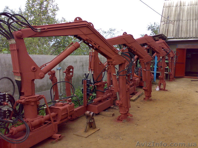  манипулятор 131 - <ro>Изображение</ro><ru>Изображение</ru> #1, <ru>Объявление</ru> #553871