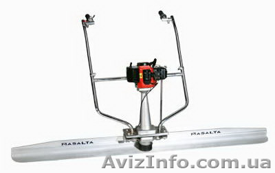 Виброрейка для укладки бетона Корея, Испания  - <ro>Изображение</ro><ru>Изображение</ru> #1, <ru>Объявление</ru> #522066