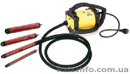 Вибраторы глубинные (Россия) - <ro>Изображение</ro><ru>Изображение</ru> #1, <ru>Объявление</ru> #522074