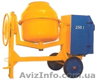 Бетономешалка  Украина  - <ro>Изображение</ro><ru>Изображение</ru> #1, <ru>Объявление</ru> #522112