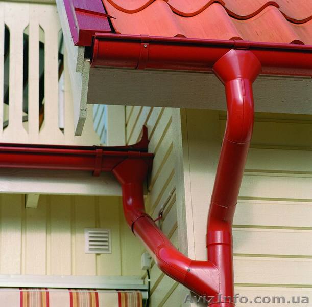 Водосток BRYZA. - <ro>Изображение</ro><ru>Изображение</ru> #1, <ru>Объявление</ru> #547763