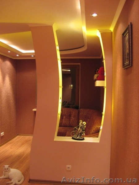 Евроремонт квартир,домов,офисов.."Под ключ" - <ro>Изображение</ro><ru>Изображение</ru> #1, <ru>Объявление</ru> #559986