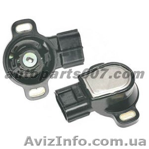 Датчик положения дроссельной заслонки(ДПДЗ) B6HF-18-911 - <ro>Изображение</ro><ru>Изображение</ru> #1, <ru>Объявление</ru> #568657
