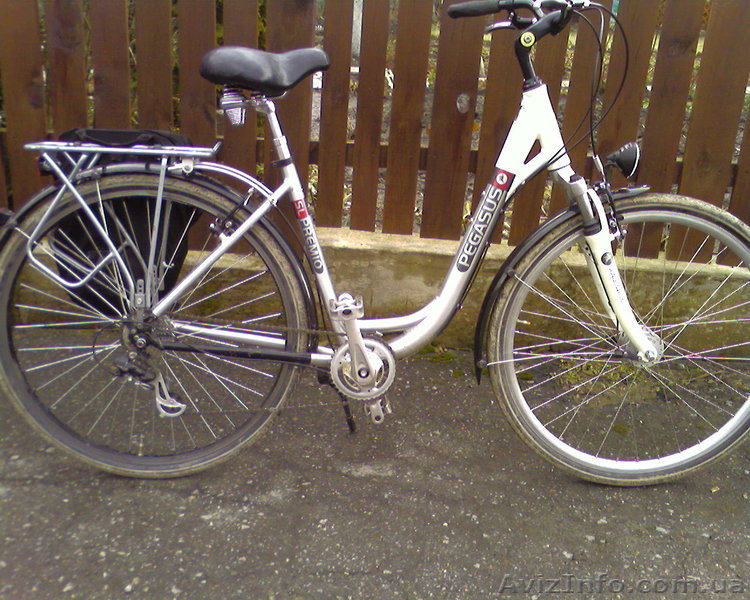 PEGASUS SL PREMIO - <ro>Изображение</ro><ru>Изображение</ru> #1, <ru>Объявление</ru> #593539