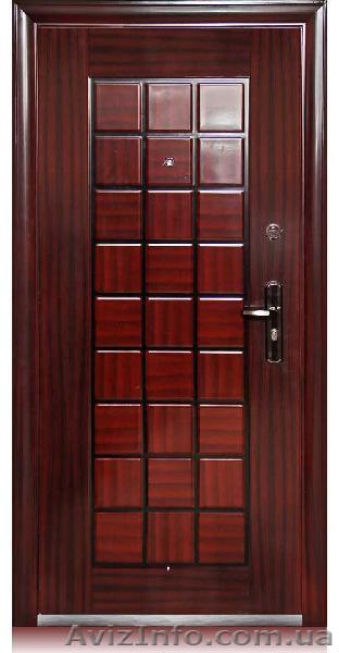 Двери входные металлические. Производство Днепропетровск - <ro>Изображение</ro><ru>Изображение</ru> #1, <ru>Объявление</ru> #647215