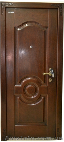 Хайлайн - входные бронированные двери - <ro>Изображение</ro><ru>Изображение</ru> #1, <ru>Объявление</ru> #681379