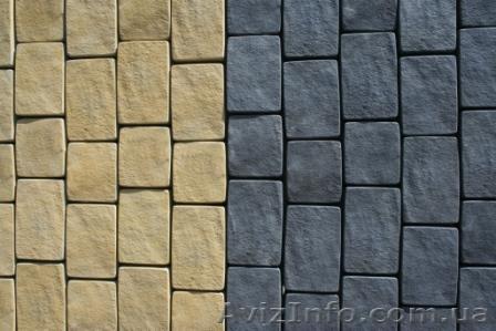 Плитка тротуарная, тротуарная плитка Житомир - <ro>Изображение</ro><ru>Изображение</ru> #1, <ru>Объявление</ru> #708771