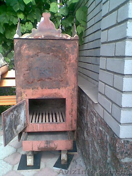 топка дровяная высоколигированная - <ro>Изображение</ro><ru>Изображение</ru> #1, <ru>Объявление</ru> #707806