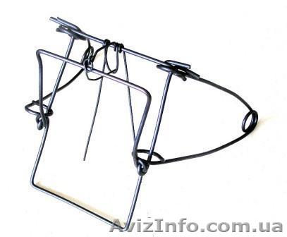 Капкан на крысу, крысоловка проходная КП-130. Дератизация. Ловушка на крысу. - <ro>Изображение</ro><ru>Изображение</ru> #1, <ru>Объявление</ru> #718042