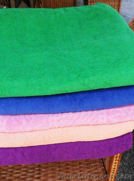 Махровые полотенца, махровые простыни оптом - <ro>Изображение</ro><ru>Изображение</ru> #1, <ru>Объявление</ru> #705487