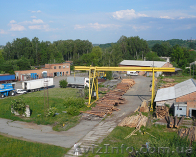 Продается действующая производственная база \"Будцентрдвір\",г.Бердичев - <ro>Изображение</ro><ru>Изображение</ru> #1, <ru>Объявление</ru> #748766