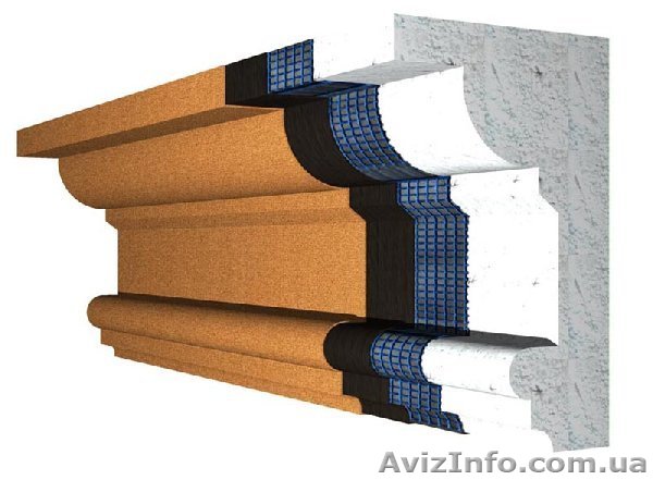 Фасадный архитектурный декор - <ro>Изображение</ro><ru>Изображение</ru> #1, <ru>Объявление</ru> #741976