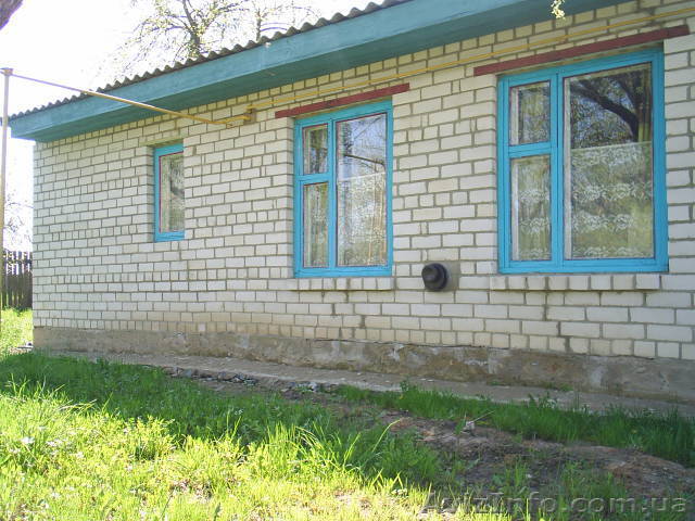 Дом с участком в центре Барашевки(3 км от Богунии) - <ro>Изображение</ro><ru>Изображение</ru> #1, <ru>Объявление</ru> #745383