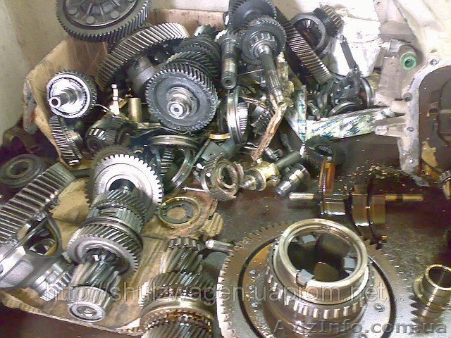 Запчасти к коробке передач для VW Caddy 2004-2010  - <ro>Изображение</ro><ru>Изображение</ru> #1, <ru>Объявление</ru> #811372