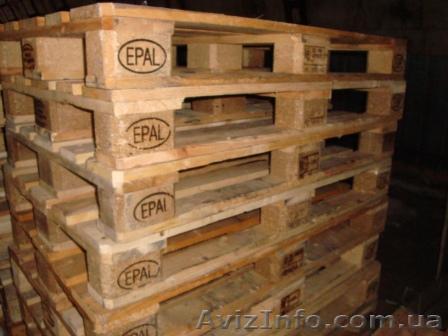 Поддоны в любом колличестве. - <ro>Изображение</ro><ru>Изображение</ru> #1, <ru>Объявление</ru> #801705