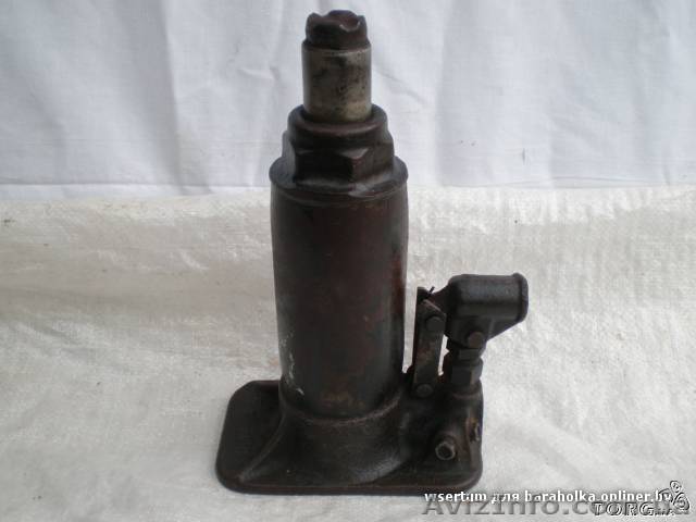 домкрат гидравлический - <ro>Изображение</ro><ru>Изображение</ru> #1, <ru>Объявление</ru> #806965