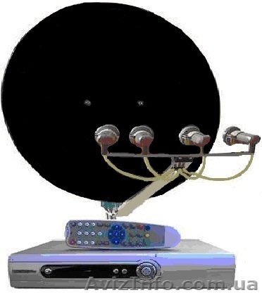 Цифровое телевидение - <ro>Изображение</ro><ru>Изображение</ru> #1, <ru>Объявление</ru> #823393