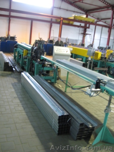 Обладнання для виготовлення металопрофілю - <ro>Изображение</ro><ru>Изображение</ru> #1, <ru>Объявление</ru> #820420