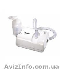 Компресорный небулайзер (ингалятор) OMRON С 801 - <ro>Изображение</ro><ru>Изображение</ru> #1, <ru>Объявление</ru> #831634