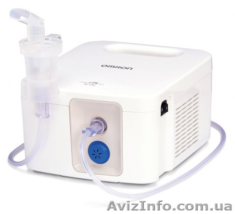 Компресорный небулайзер (ингалятор) OMRON С900 - <ro>Изображение</ro><ru>Изображение</ru> #1, <ru>Объявление</ru> #831652