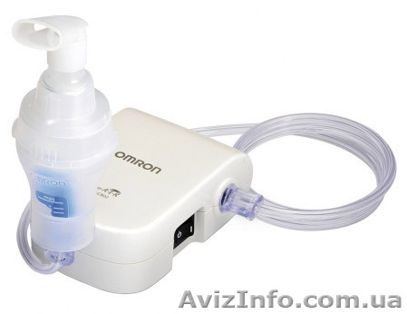 Компресорный небулайзер (ингалятор) OMRON С 802 - <ro>Изображение</ro><ru>Изображение</ru> #1, <ru>Объявление</ru> #831641