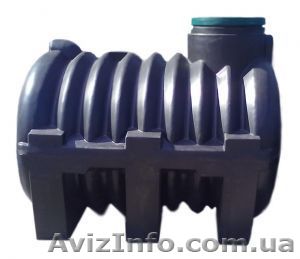 Септик канализационный для дома Житомир - <ro>Изображение</ro><ru>Изображение</ru> #1, <ru>Объявление</ru> #851103