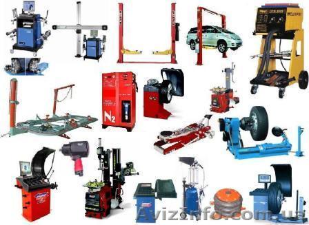 Оборудование для СТО, шиномонтажное оборудование - <ro>Изображение</ro><ru>Изображение</ru> #1, <ru>Объявление</ru> #848439