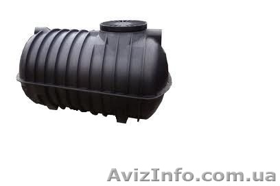 Септик канализационный для дома  Житомир - <ro>Изображение</ro><ru>Изображение</ru> #1, <ru>Объявление</ru> #872181