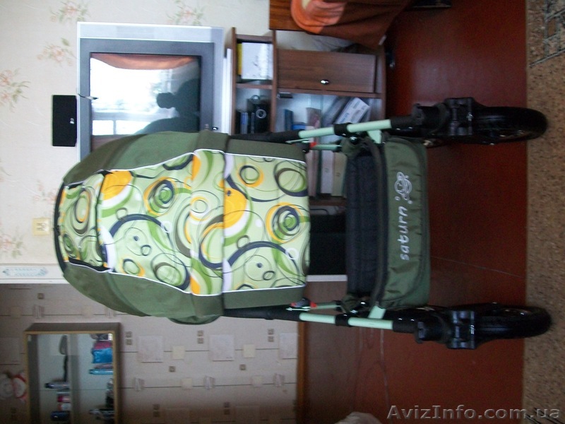 универсальная детская коляска б/у - <ro>Изображение</ro><ru>Изображение</ru> #1, <ru>Объявление</ru> #891859